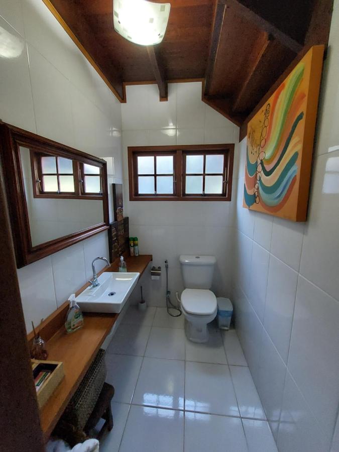 Lumiar Eco Lodge - Casa Alema نوفا فريبورغو المظهر الخارجي الصورة