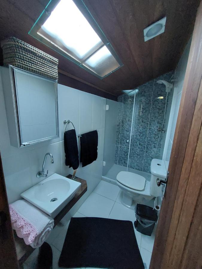 Lumiar Eco Lodge - Casa Alema نوفا فريبورغو المظهر الخارجي الصورة