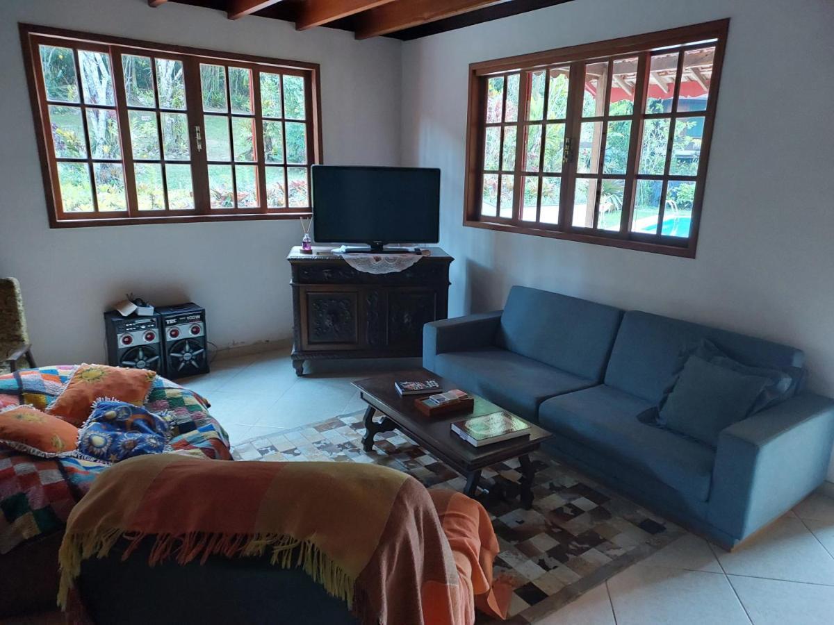 Lumiar Eco Lodge - Casa Alema نوفا فريبورغو المظهر الخارجي الصورة