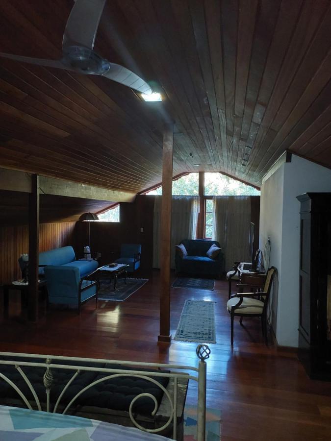 Lumiar Eco Lodge - Casa Alema نوفا فريبورغو المظهر الخارجي الصورة